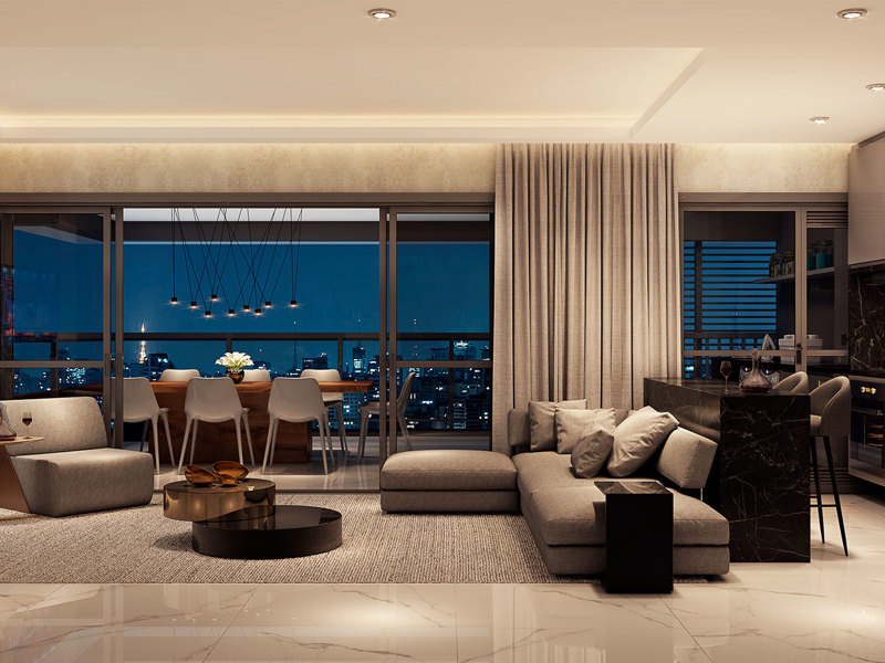 Place Klabin Residence